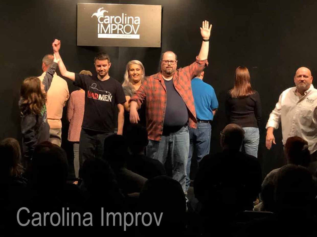 Carolina Improv Company-美特尔海滩必去景点