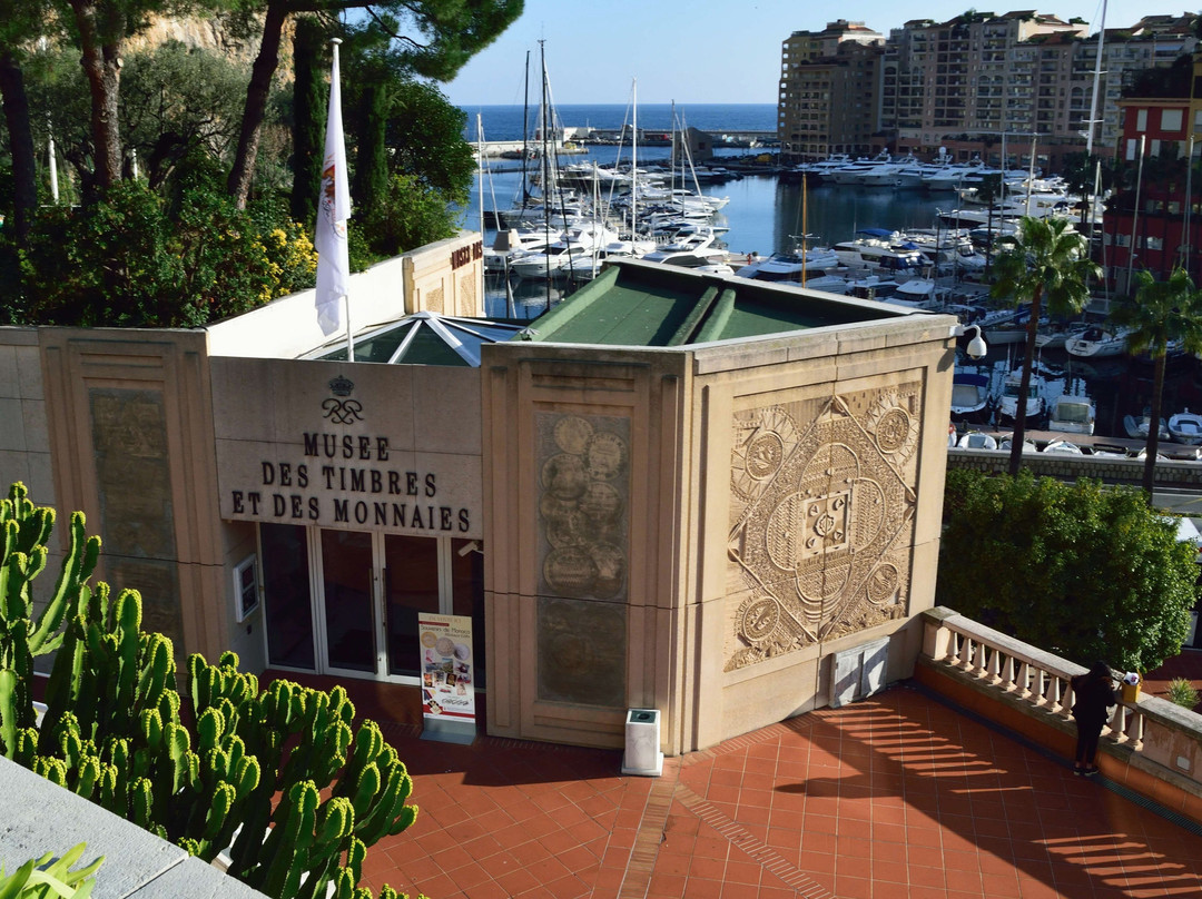 Stamps and Money Museum-丰维耶必去景点
