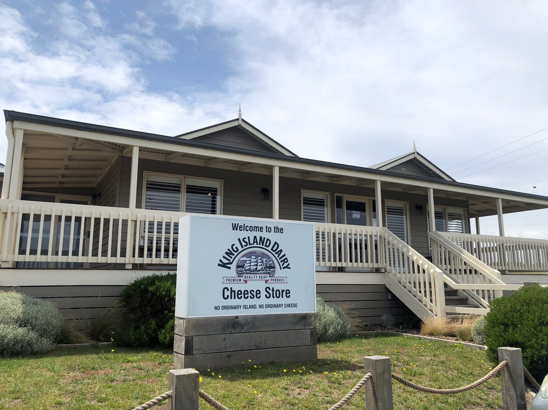 King Island Dairy-King Island必去景点