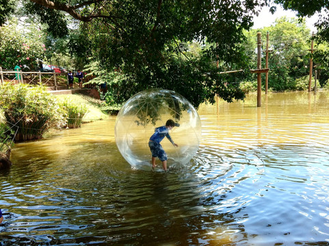 Parque Aventurah!-Brotas必去景点
