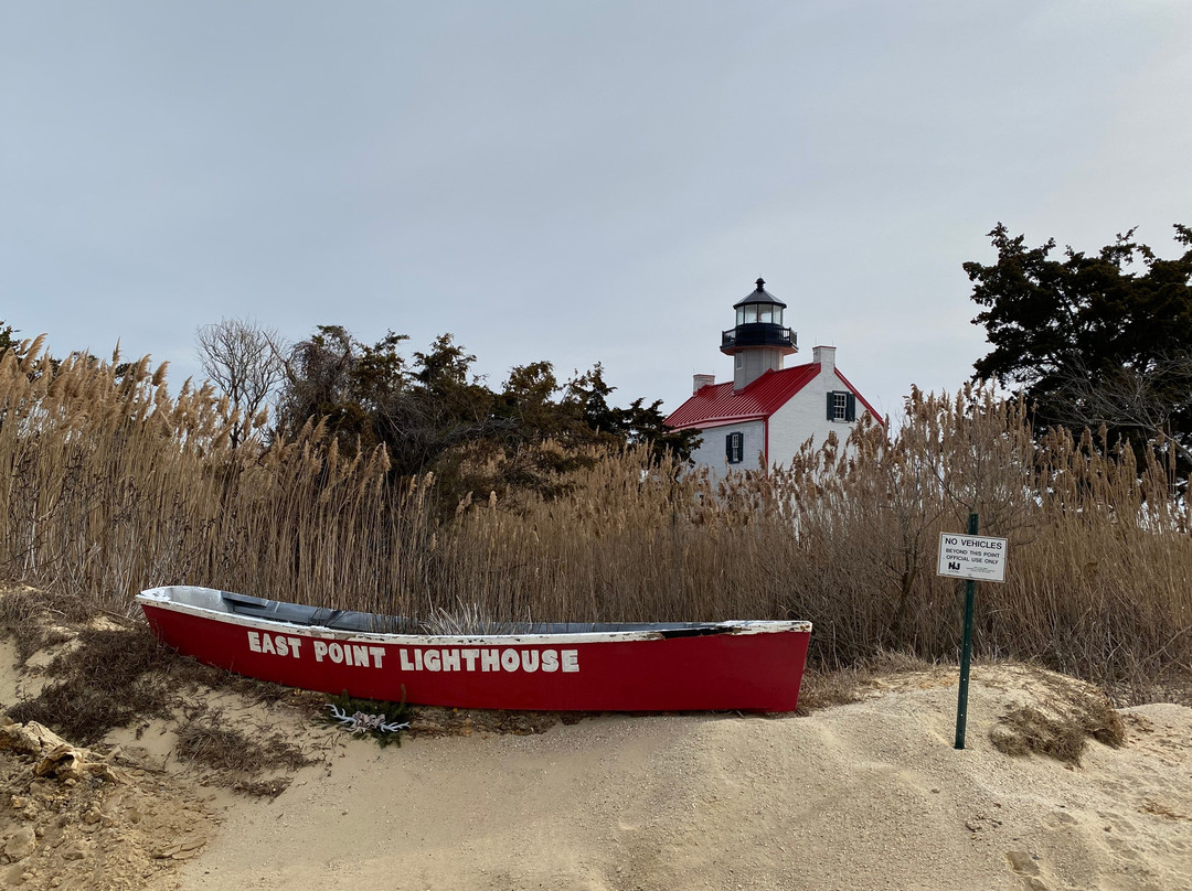 East Point Lighthouse景点图片