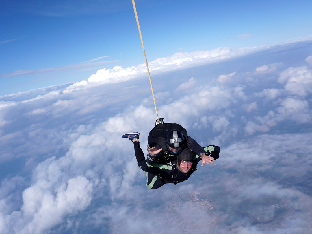 Skydiving Paradive-Hof Carmel必去景点