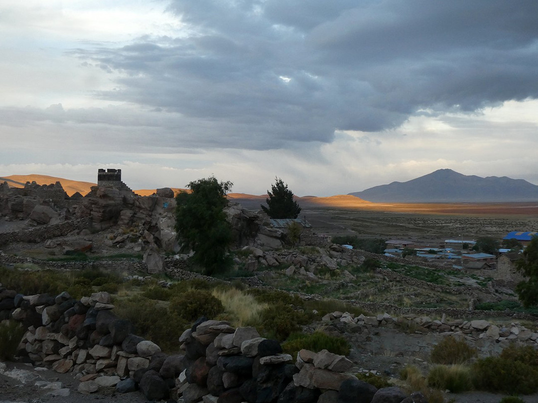 Tayka - Hotel de Piedra主图