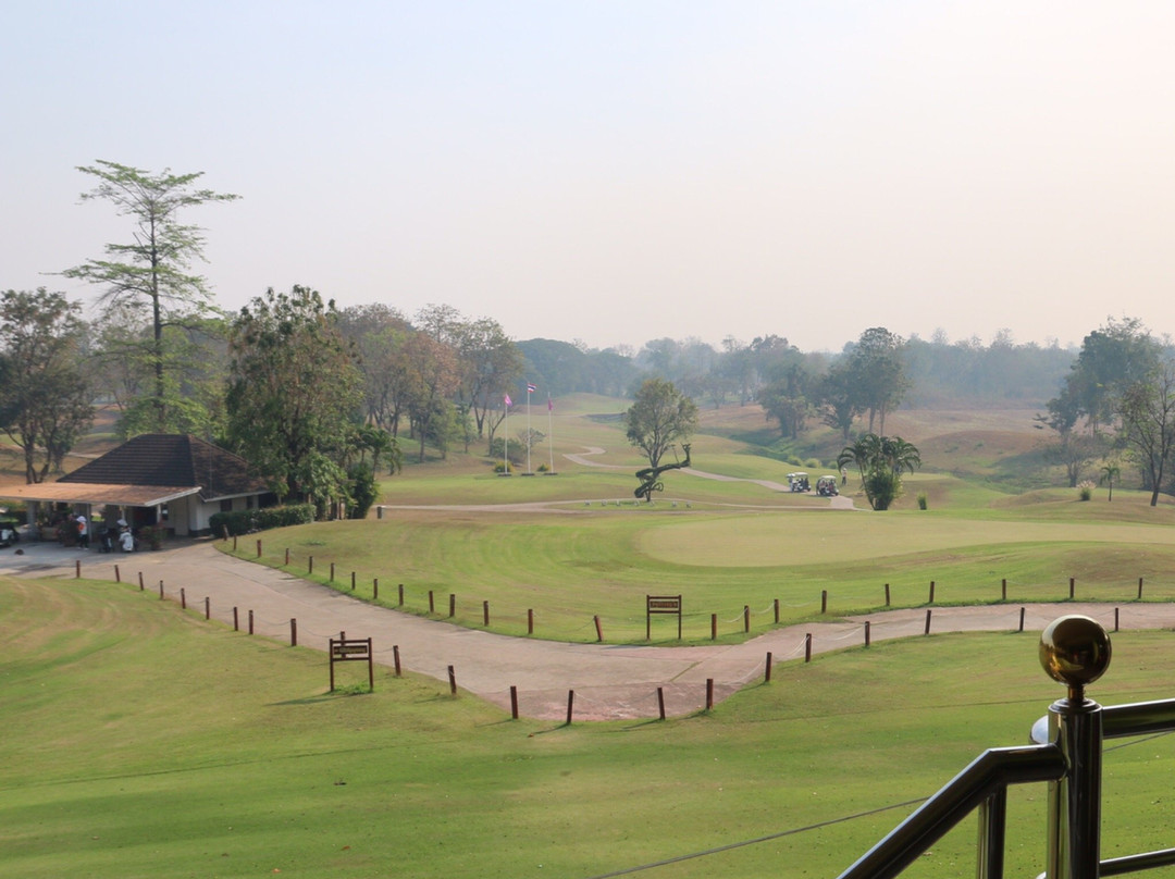 Dragon Hills Golf Course & Driving Range-桑德贝必去景点