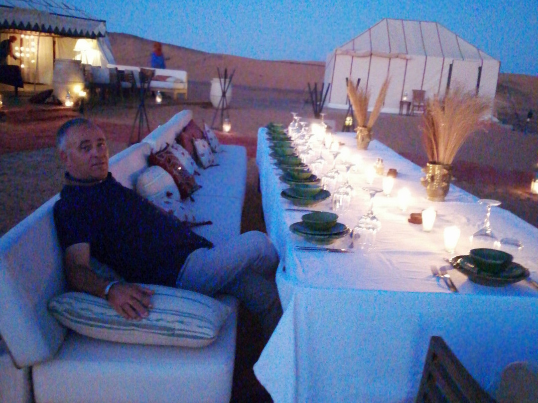 Caravane Renard du Desert-迈哈米德必去景点