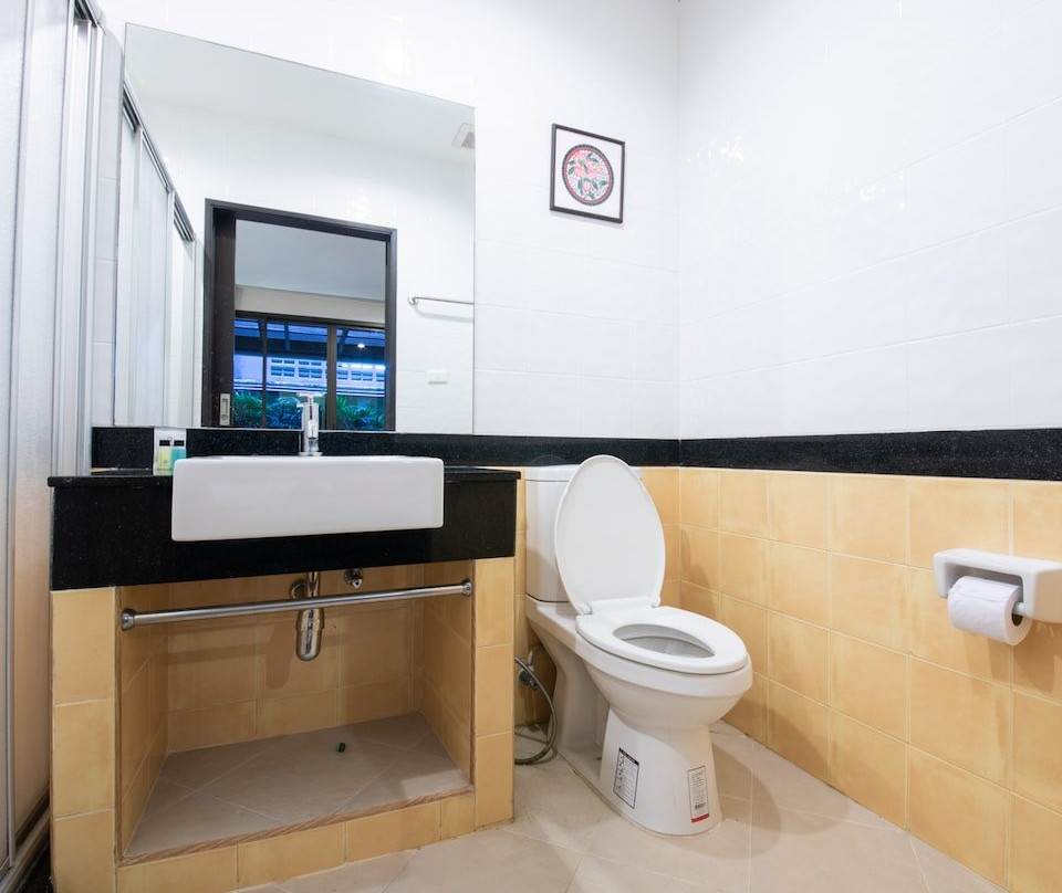 OYO 358 Rattana Residence Thalang主图