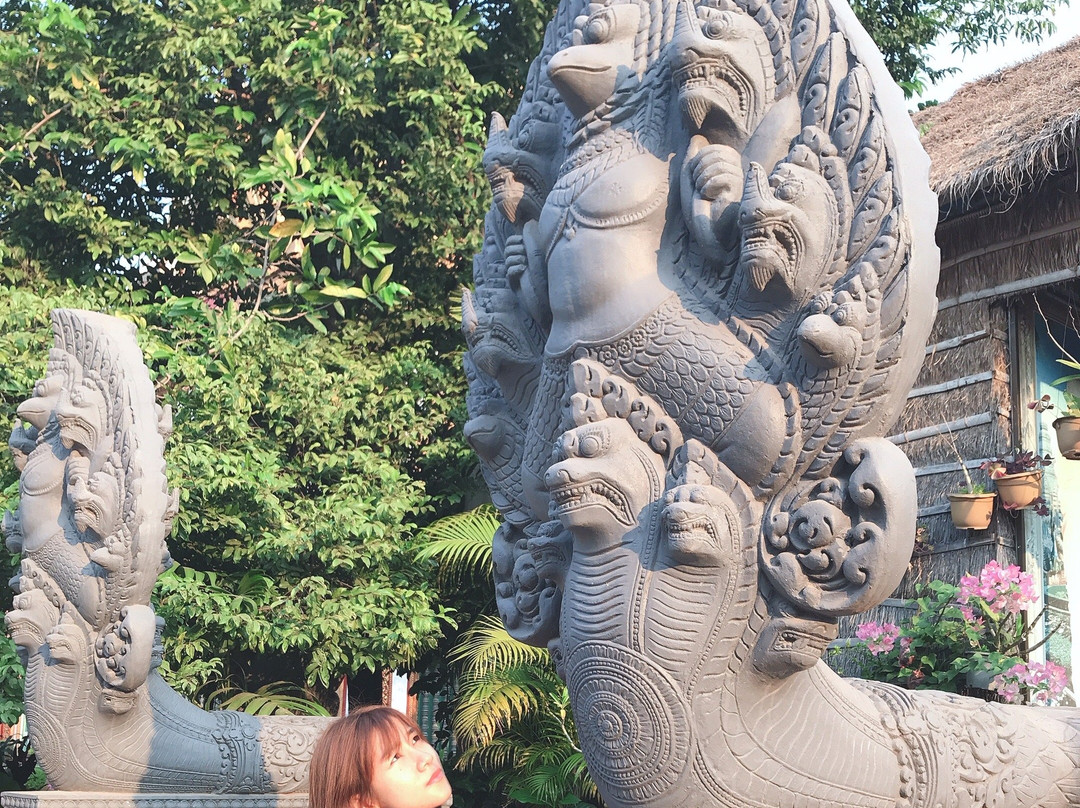 Wat Preah Ang Sang Tuk-暹粒必去景点