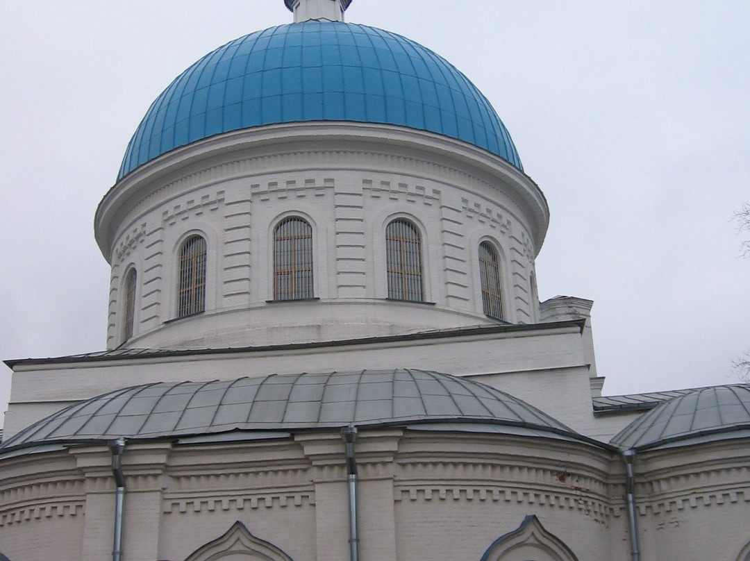 Savvinо Transfiguration Church景点图片