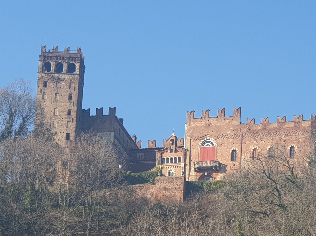 Castello di Camino景点图片
