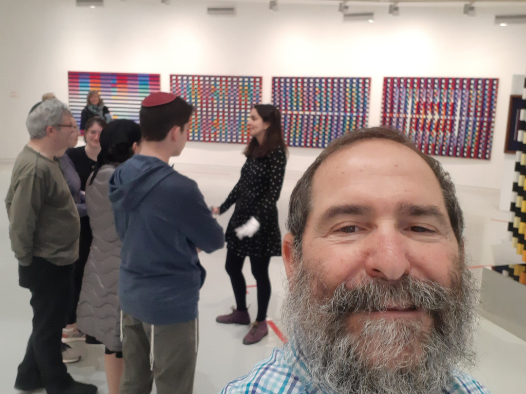 Yaakov Agam Museum-Rishon Lezion必去景点