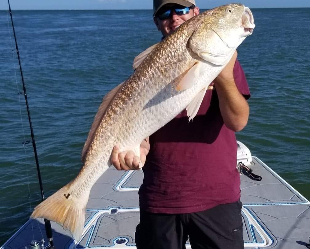 Bay Fishing Port O'Connor-Port O'Connor必去景点