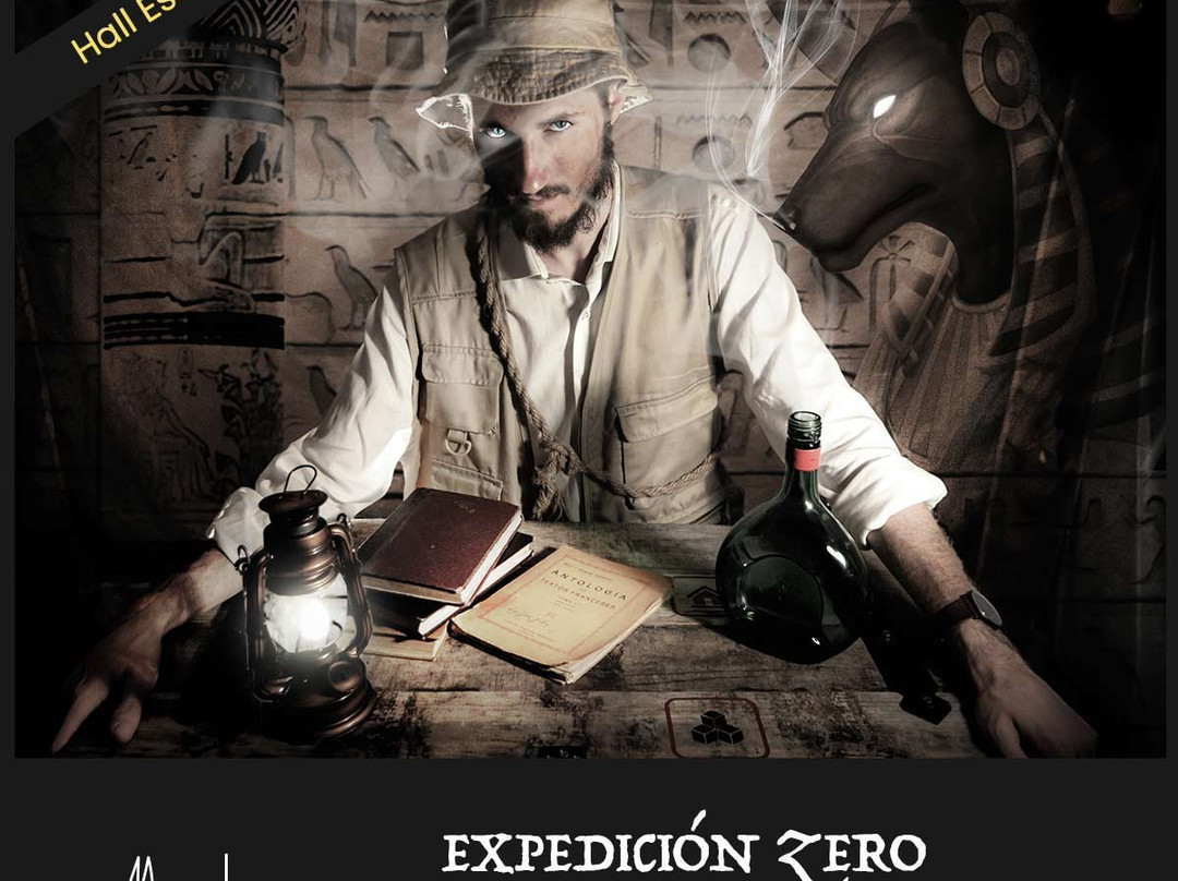 Coco Room Madrid Room Escape-马德里必去景点