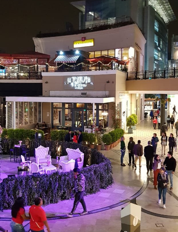 Jockey Plaza-Santiago de Surco必去景点