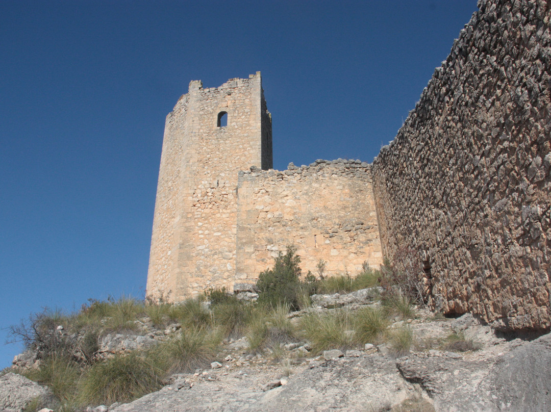 Torre de Canavate景点图片