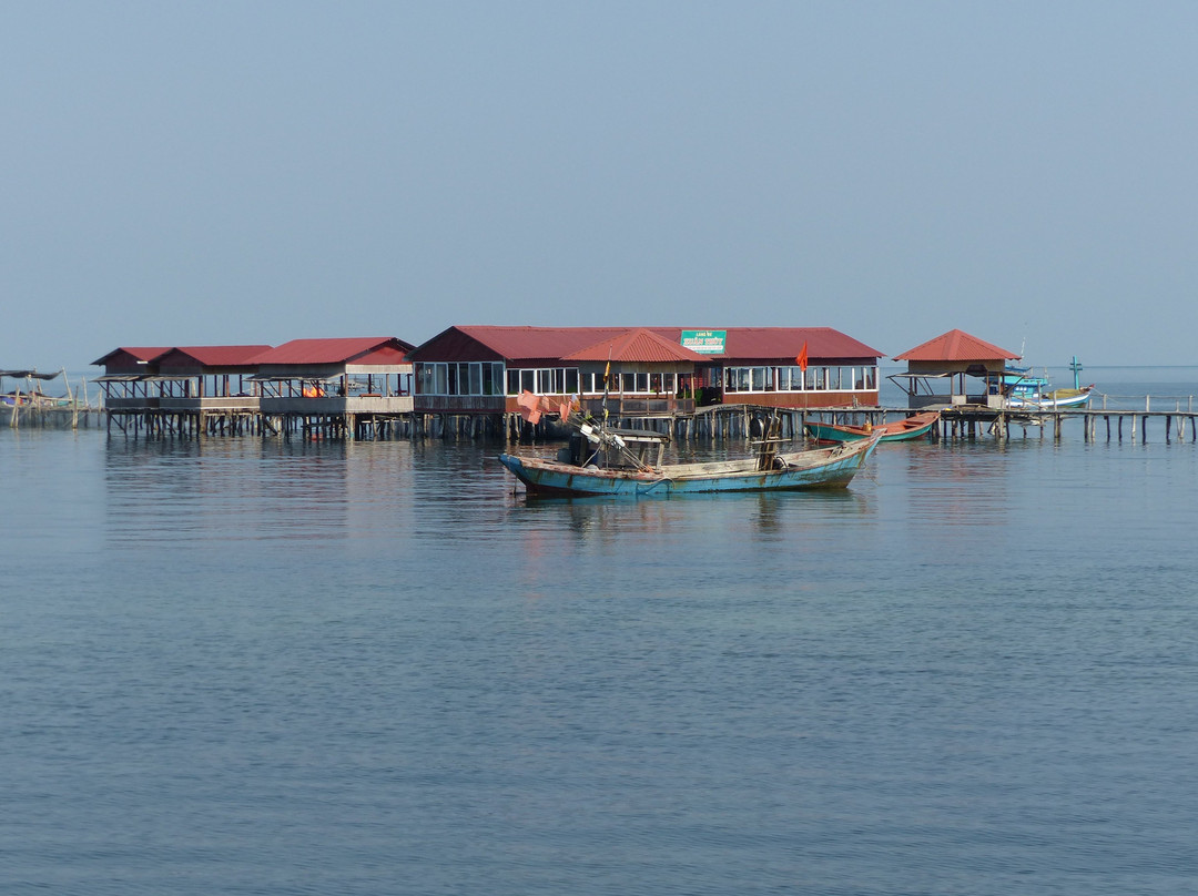 Floating Village Rach Vem景点图片
