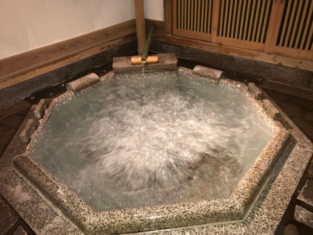 嵯峨泽馆-浴室