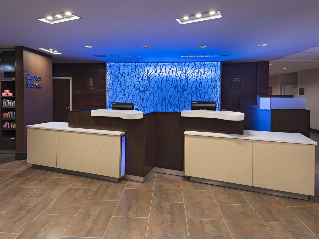 Fairfield Inn & Suites by Marriott Dublin主图