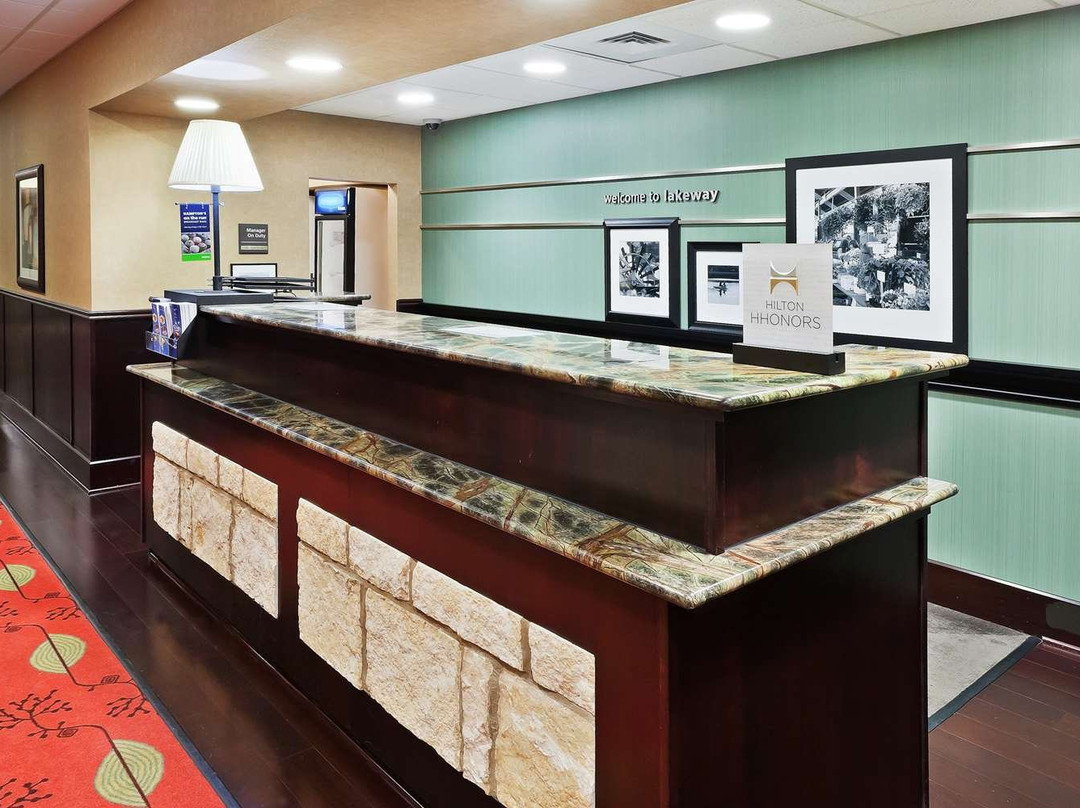 Hampton Inn & Suites Austin - Lakeway主图