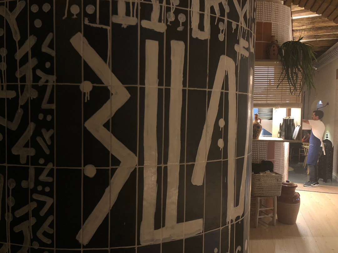 Restaurant Blau by Foodies