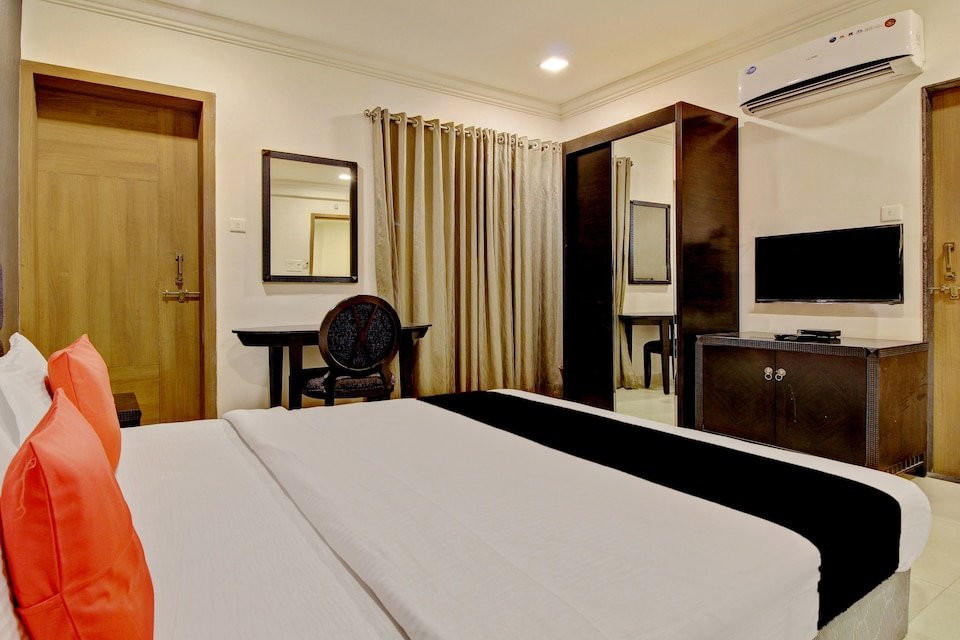 首都O40790特维尼酒店主图