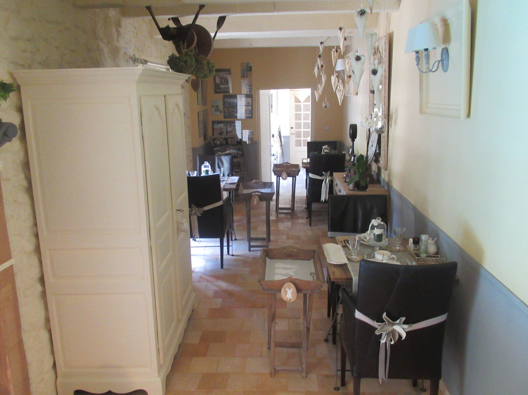 Le Moulin de Peychenval主图