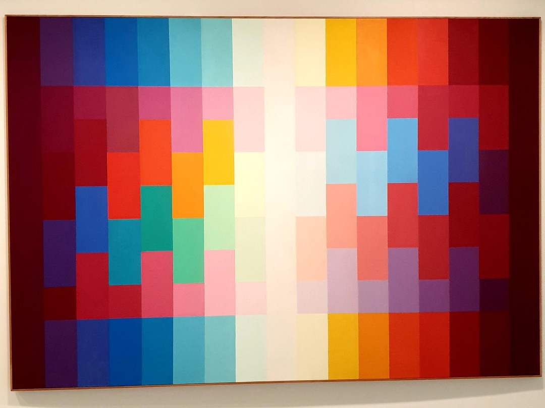 Yaakov Agam Museum-Rishon Lezion必去景点