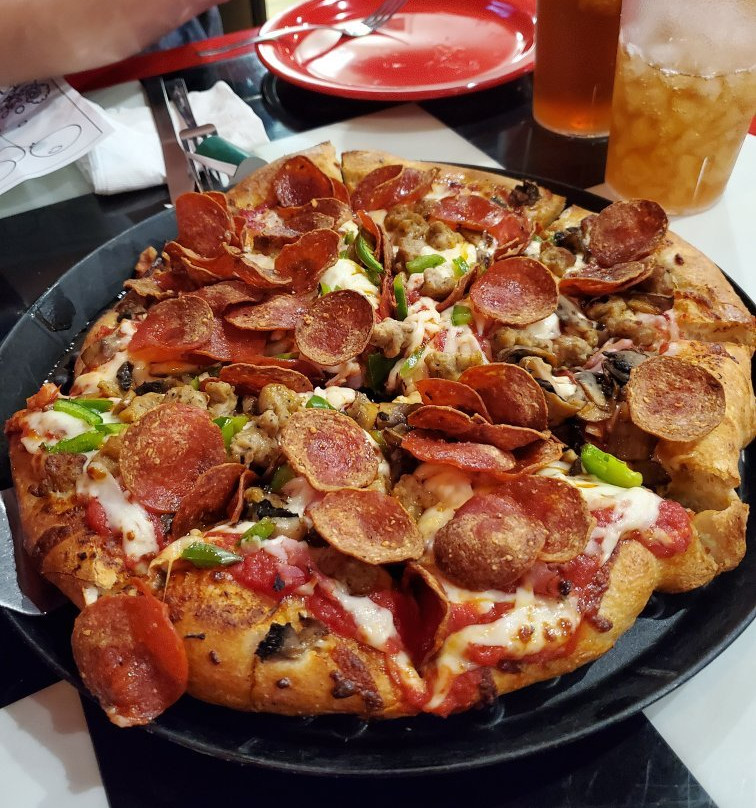 Franklin餐馆和美食-Greek's Pizzeria & Tapp Room