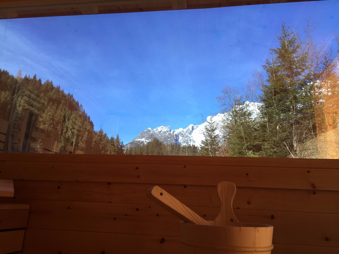 穆尔溪至高王酒店住宿-Bike & Snow Hotel-restaurant Lederer