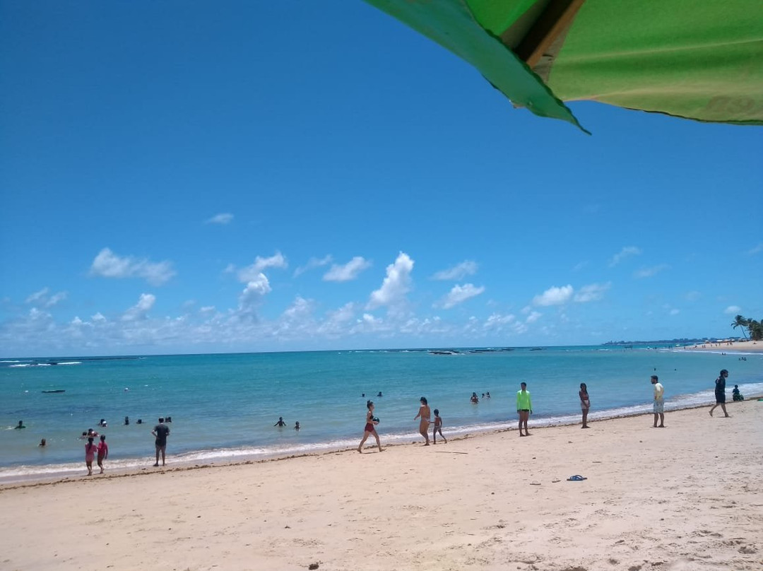 Garca Torta Beach-Maceio必去景点