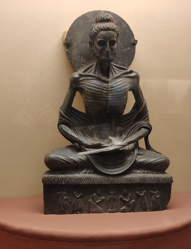 Lahore Museum-拉合尔必去景点