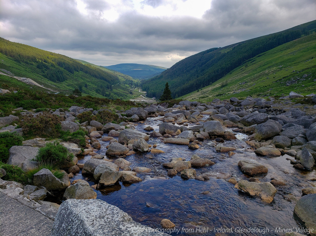 Glendalough Mines-Wicklow必去景点