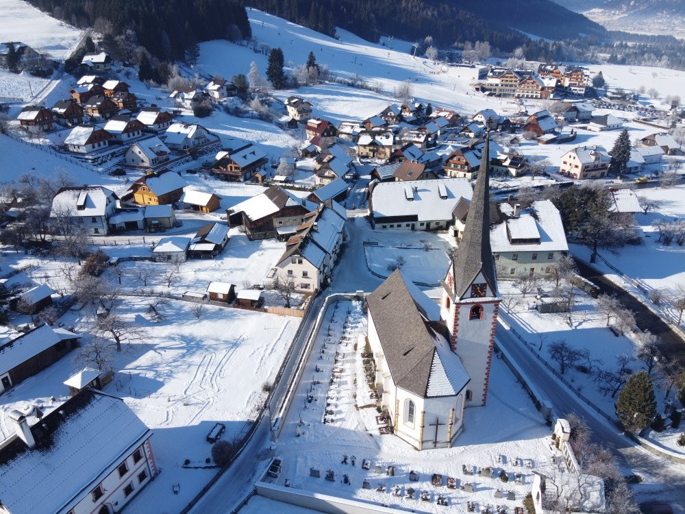 Sankt Margarethen im Lungau旅游攻略图片