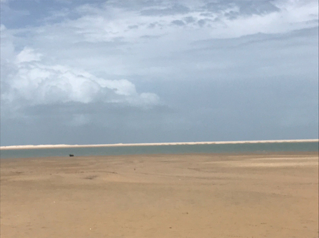 Amor Beach-Tutoia必去景点