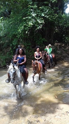 Horseback Riding Tours-特立尼达必去景点