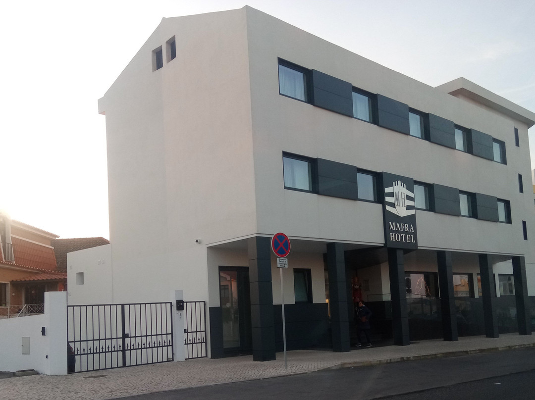 Mafra Hotel主图