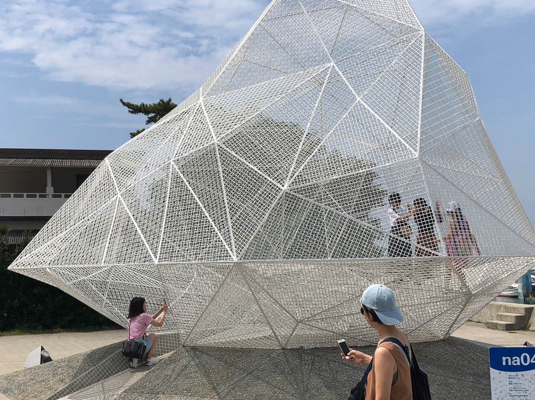 Naoshima Pavillion景点图片