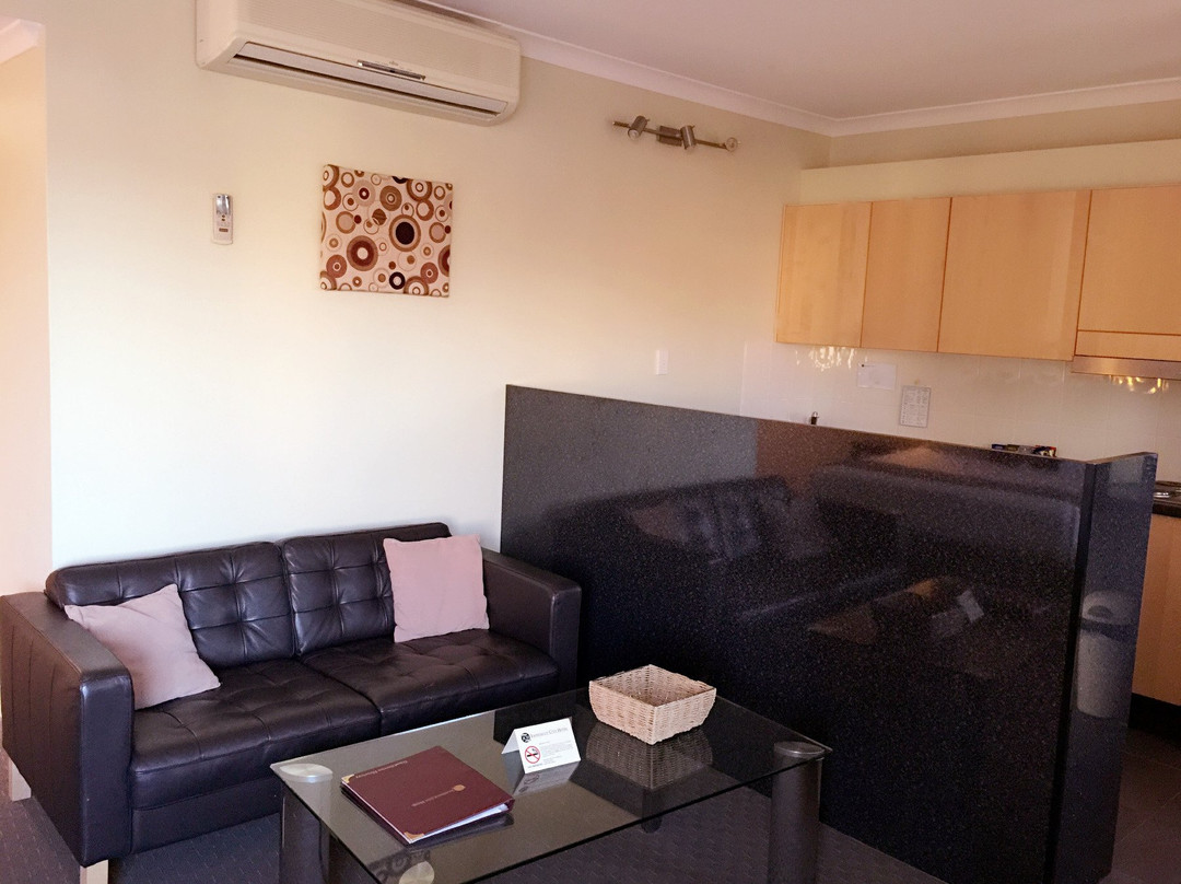 居达鲁普城大酒店主图