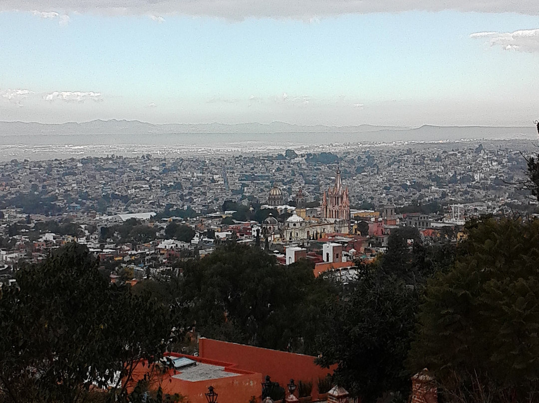 El Mirador-圣米格尔护城必去景点