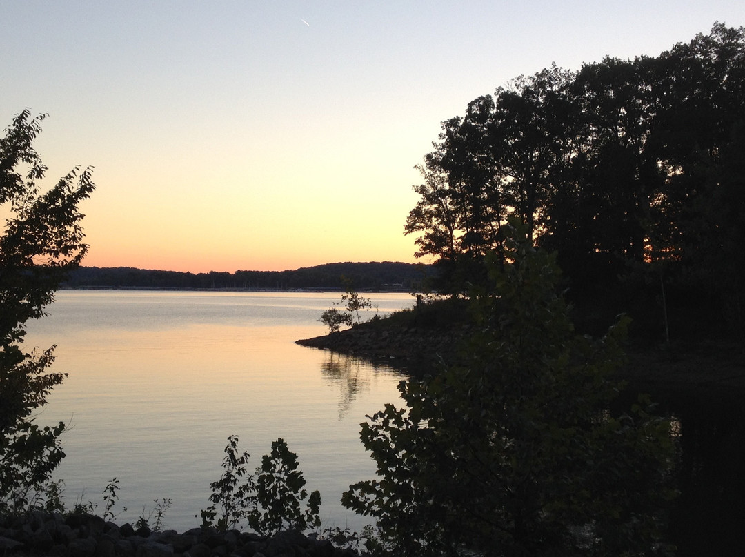 Hoosier National Forest-Bedford必去景点