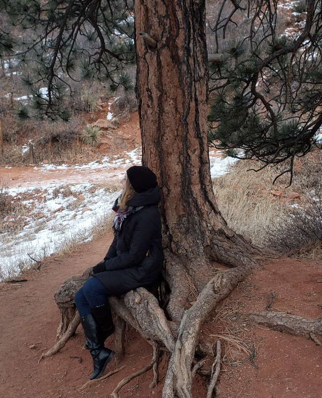 Red Canyon Park-卡农城必去景点