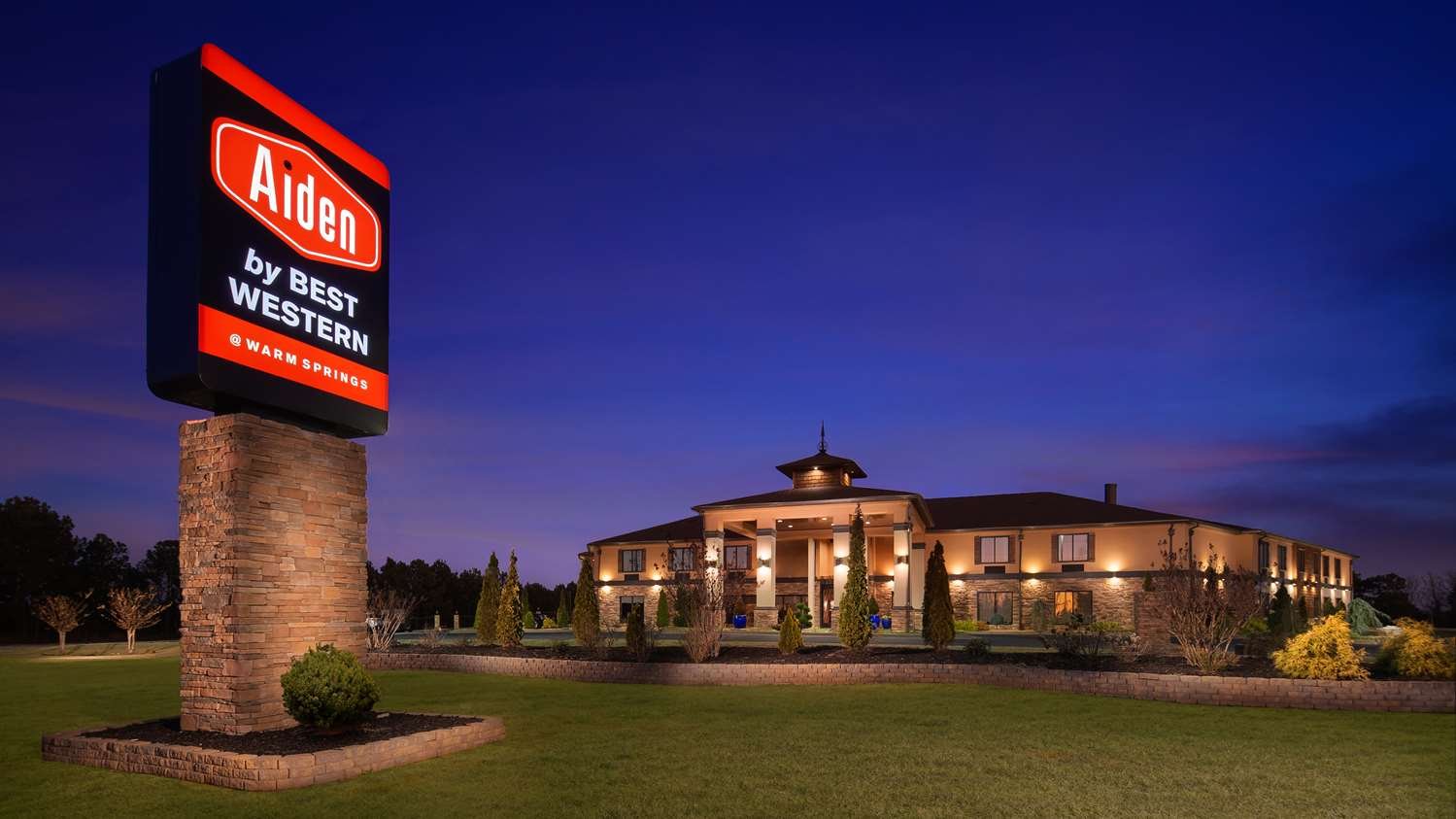 Aiden By Best Western @ Warm Springs Hotel And Event Center-官方