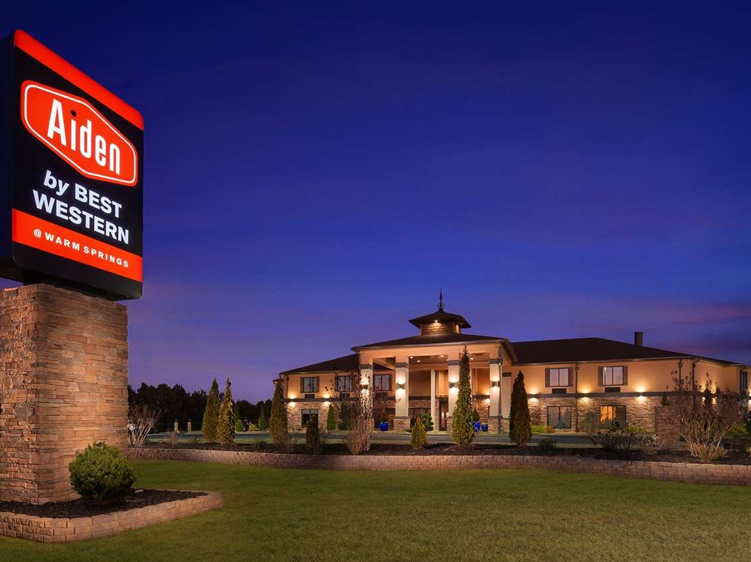 Aiden By Best Western @ Warm Springs Hotel And Event Center主图
