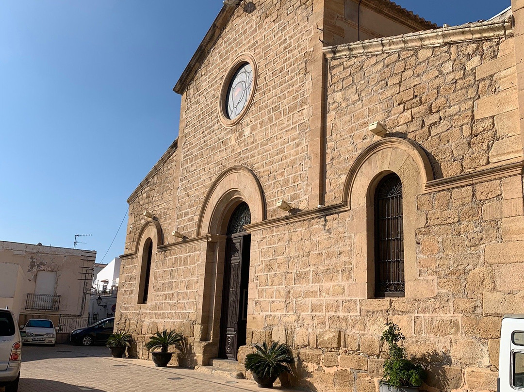 Iglesia Parroquial de la Purisima Concepcion景点图片