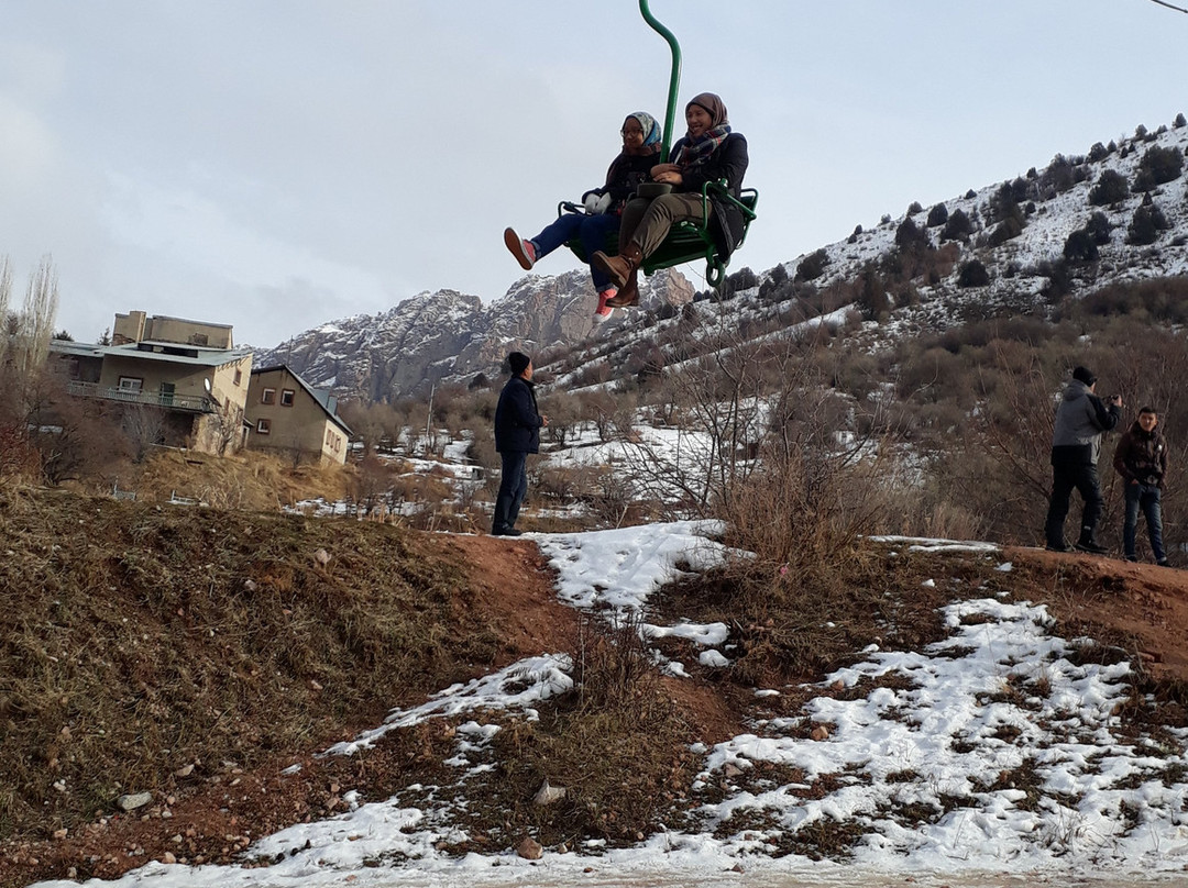 Chimgan Ski Resort-Chimgan必去景点
