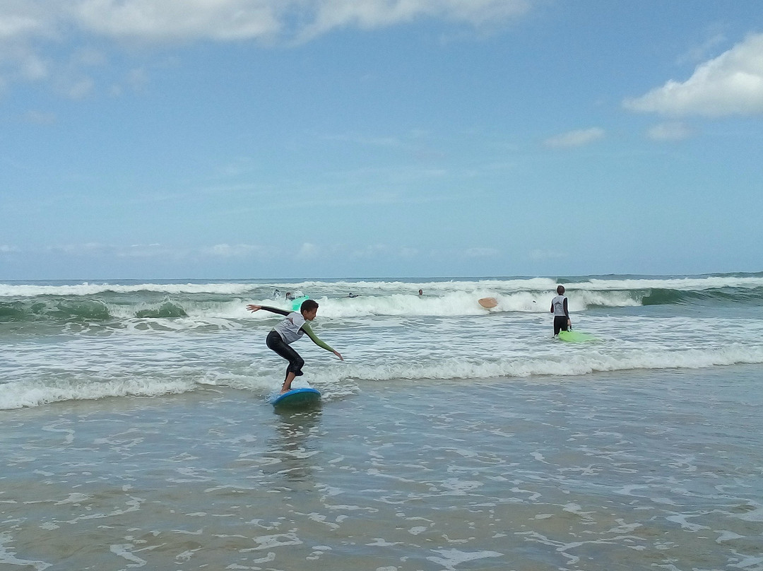 Ecole de Surf La Dune-Messanges必去景点
