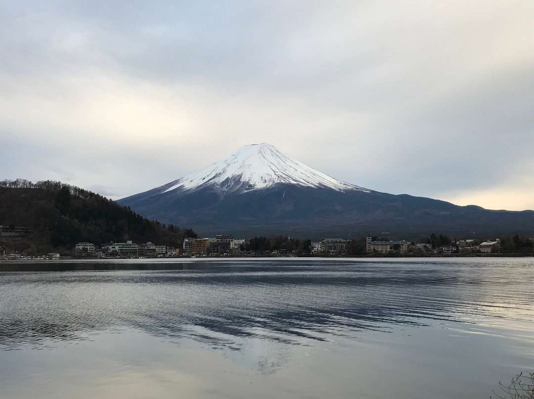 湖乐御宿 富士吟景主图
