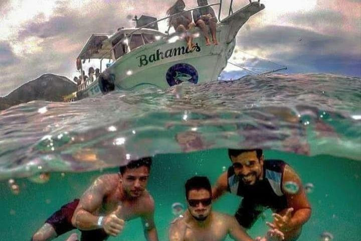 Caribbean Tour-阿拉伊阿尔港必去景点
