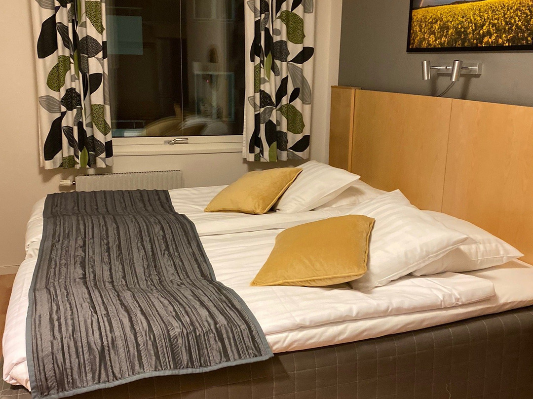 Linkopings City Hotell and apartments主图