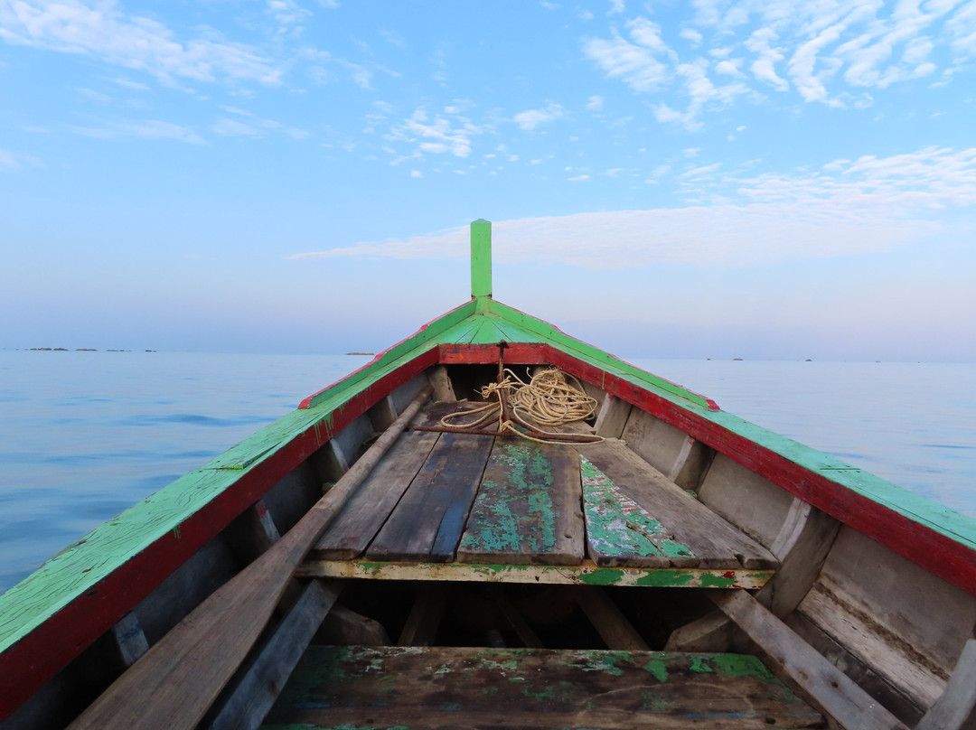 友谊长存-浮潜和划船之旅-卡帕里必去景点
