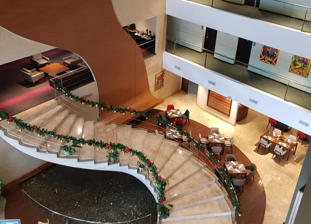 Radisson Hotel Santa Cruz主图